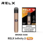 RELX悅刻六代主機-橄欖金